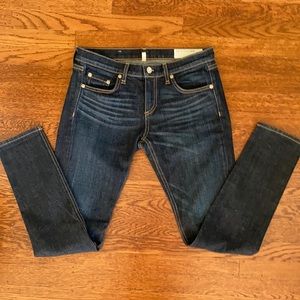 Rag and bone “the Dre” jeans